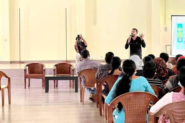 Meet the Entrepreneur Program with IQAC of Thunchath Ezhuthachan Malayalam University
