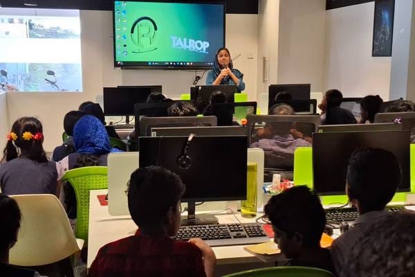 Meet the Experts Robotic Workshop