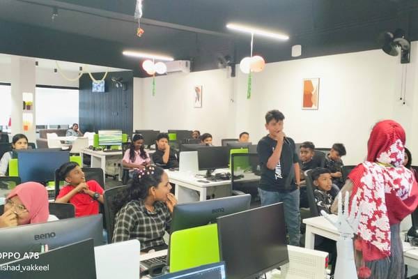 Meet the Experts Robotic Workshop