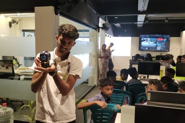 Meet the Experts Robotic Workshop