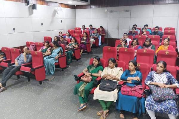 Teachers' Farewell