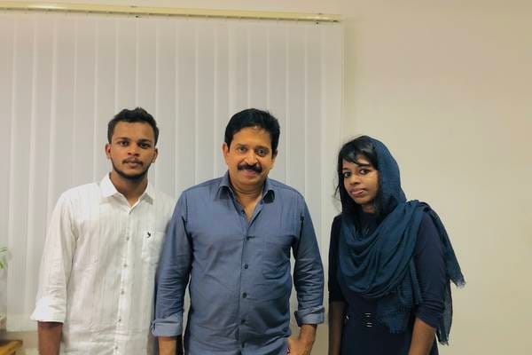 Talrop Meets Magician Gopinath Muthukad