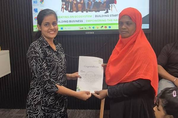 MirrorHer Athirampuzha Chapter Onboarding Ceremony