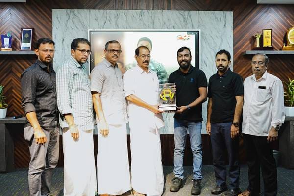 MLA Sunny Joseph Visits Talrop's Techies Park at NAHER Arts and Science College