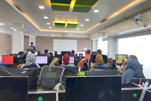 Mobile Application Development Workshop, Edavanna