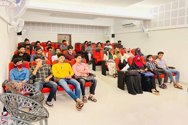 Mobile Application Development Workshop, Kasaragod