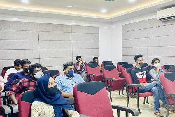Mobile Application Development Workshop, Edavanna