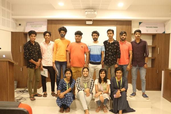 Mobile Application Development Workshop, Kasaragod