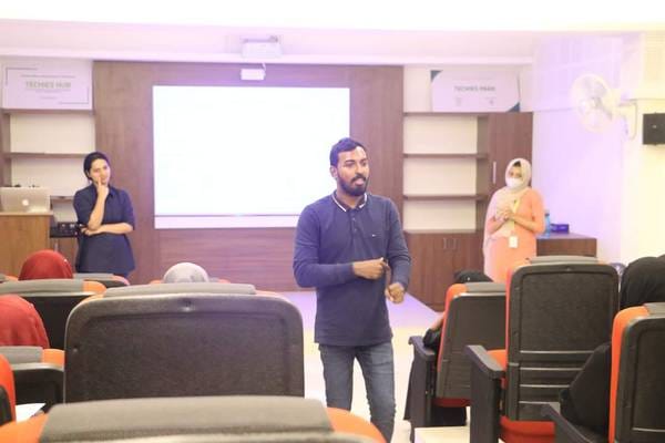 Mobile Application Development Workshop, Naimarmoola, Kasaragod