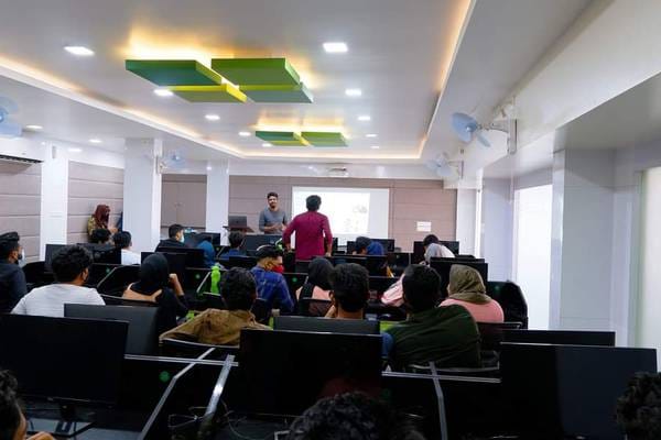 Mobile Application Development Workshop, Edavanna, Malappuram