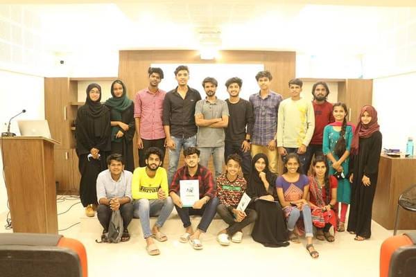 Mobile Application Development Workshop, Naimarmoola, Kasaragod
