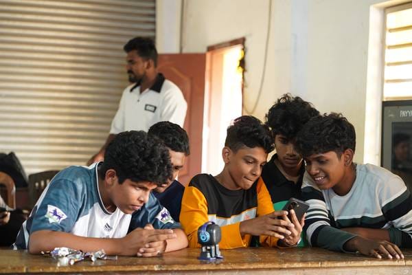 MyWard – Empowering Villages Through Technology