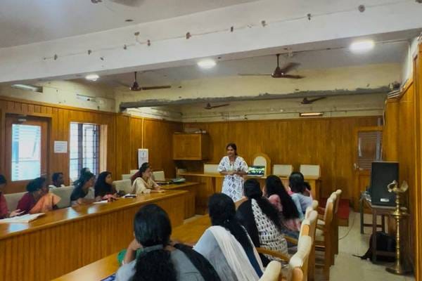 National Sports Day Orientation