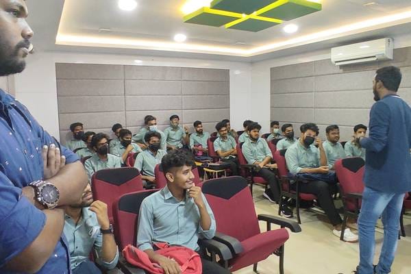 Orientation Class for Jamia Nadwiyya Arts and Science College Students, Edavanna