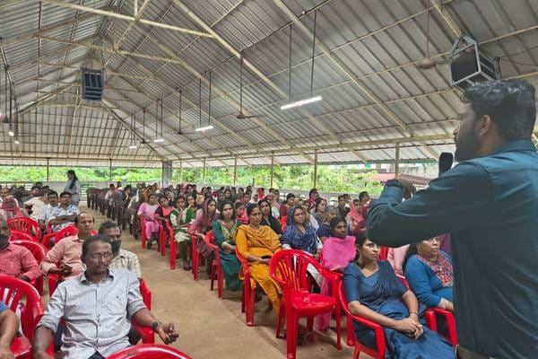 Orientation Programme