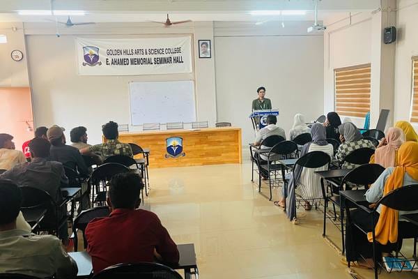 Orientation Programme