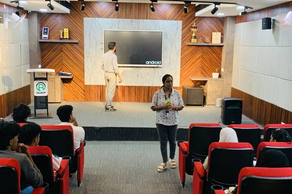 Orientation Programme