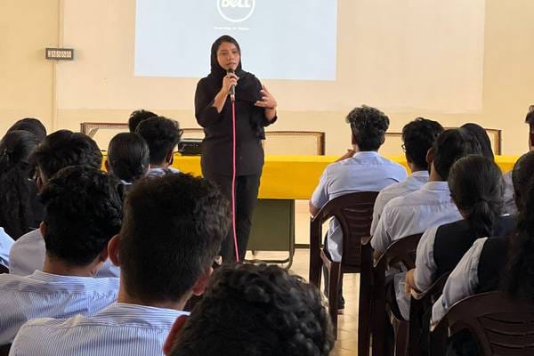 10,000 Jobs Mission Orientation Held at Sree Narayanaguru Engineering College