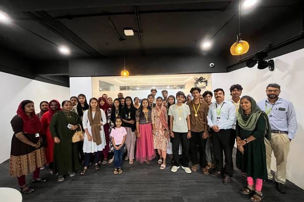 Path to Greatness: A+ Recognition Ceremony