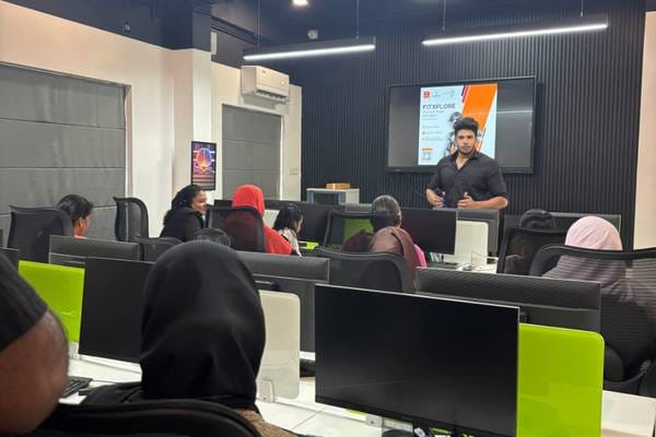 FitXplore – Physical Fitness Education Session