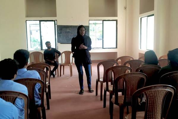 10,000 Jobs Mission Orientation Held at Sa-adiya Arts & Science College