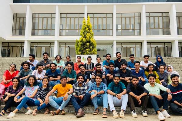 Technology Awareness Programme Held for Mar Thoma College and Fathima Arts & Science College Students