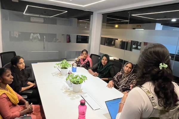 Product, Market & Customer Session – 1