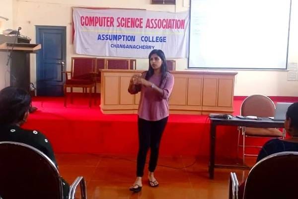 Project Management Workshop Held at Assumption Autonomous College