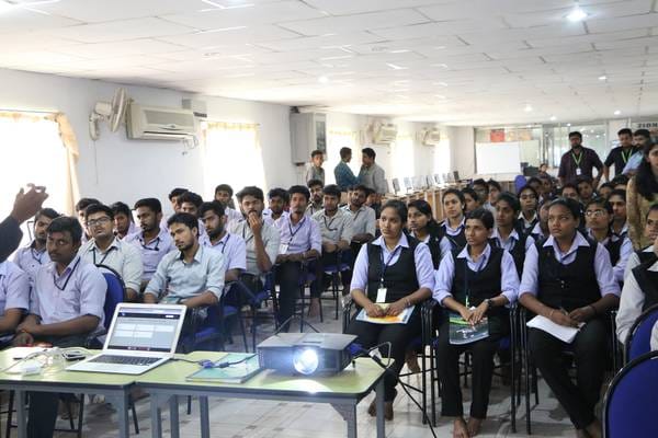 Python/Django Workshop at Mount Zion College of Engineering, Pathanamthitta
