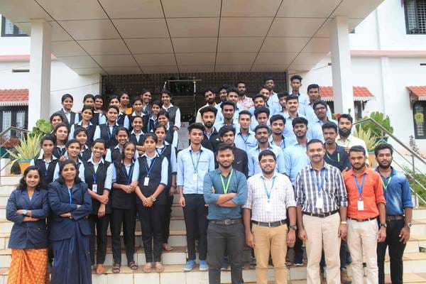 Python/Django Workshop at JPM Arts and Science College, Kanchiyar