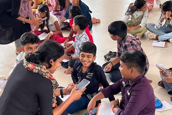 Moon Day Special Quiz Competition