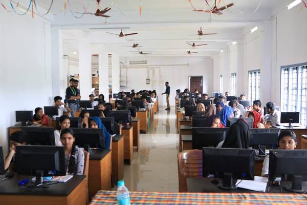 Web Development Workshop at WMO College, Wayanad