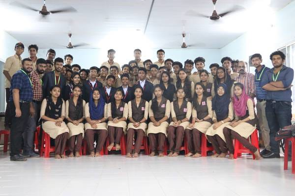 Web Development Workshop at CP Higher Secondary School, Kadakkal