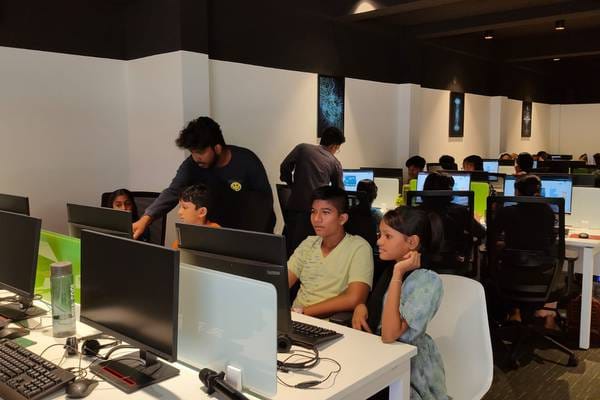 Robotics Workshop
