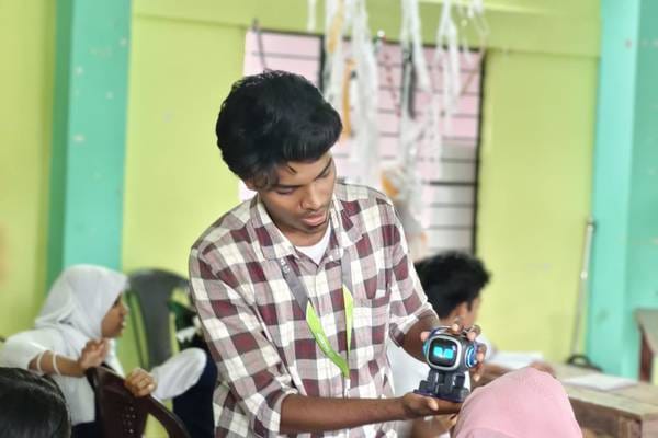 Robotics Workshop