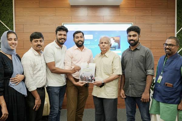 School Scientist Programme Launched by Steyp and National Green Corps