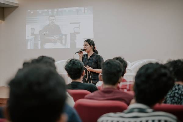 Orientation on Bridging the Industry-Academic Gap Held at MEA Engineering College