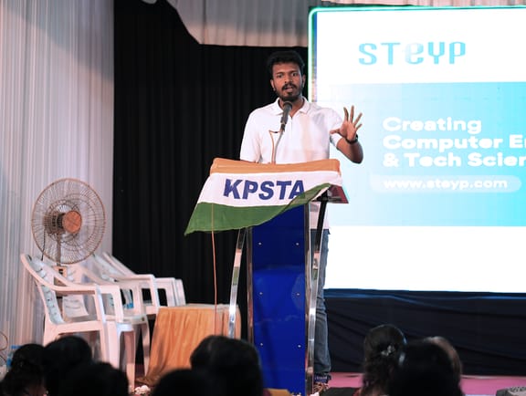 Steyp CEO Addresses KPSTA State Women Special Convention of Teachers