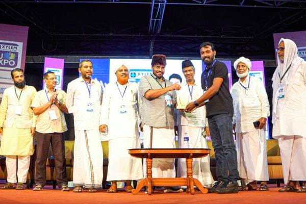 Steyp Takes Part in Edu-Expo 2022 in Malappuram