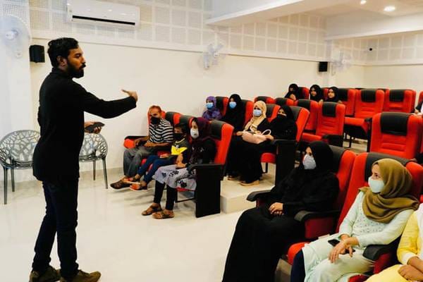 Students and Parents Meet at Techies Park, Kasaragod