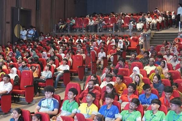 Talrop Chandrika Education Conclave