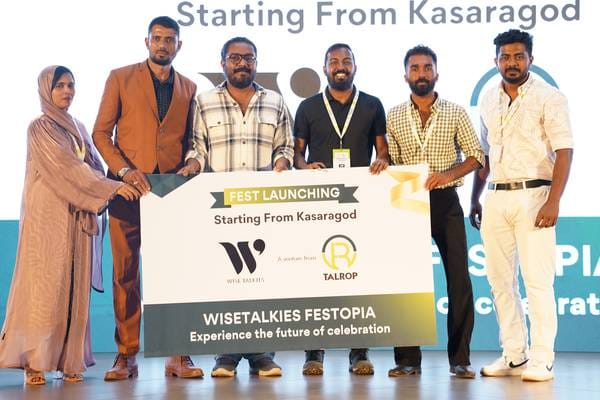 Talrop-Chandrika Venture Studio Conference