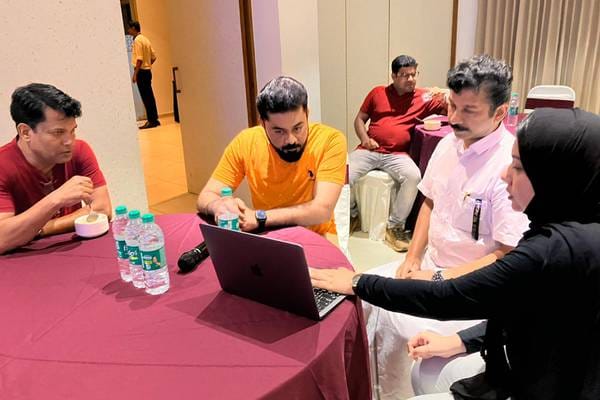 Business Meeting Held in Kalpetta Under Invest in Kerala Campaign