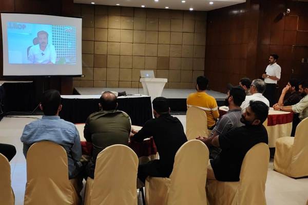 Business Meeting Held in Bangalore Under Invest in Kerala Campaign
