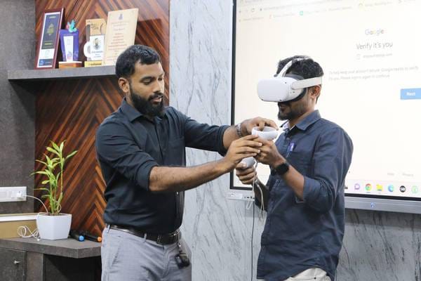 ICT Workshop on Effective Learning and Teaching Through Technology Held at NAHER Arts & Science College