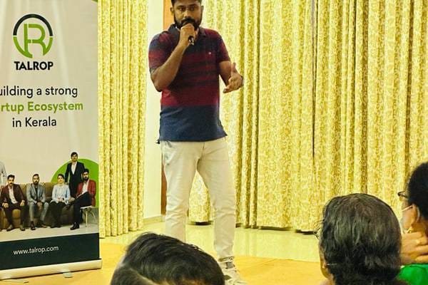 Talrop Holds Meet and Greet with Education Department Representatives, Nilamel