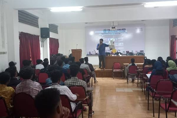 10,000 Jobs Mission Orientation Held at Mar Thoma College of Science and Technology