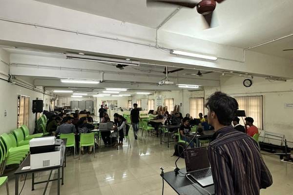 Python Django Workshop Held for CUSAT Students