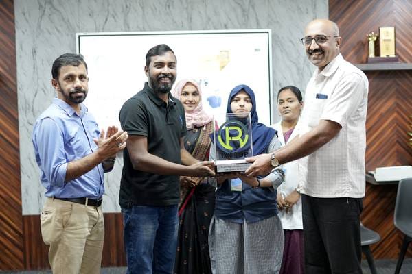 Cyber Month Technology Awareness Programme Held for KMJ English Medium School