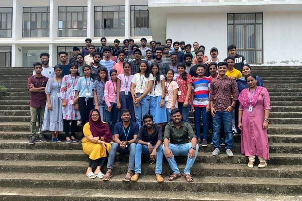 Technology Awareness Programme Held for Don Bosco College Students